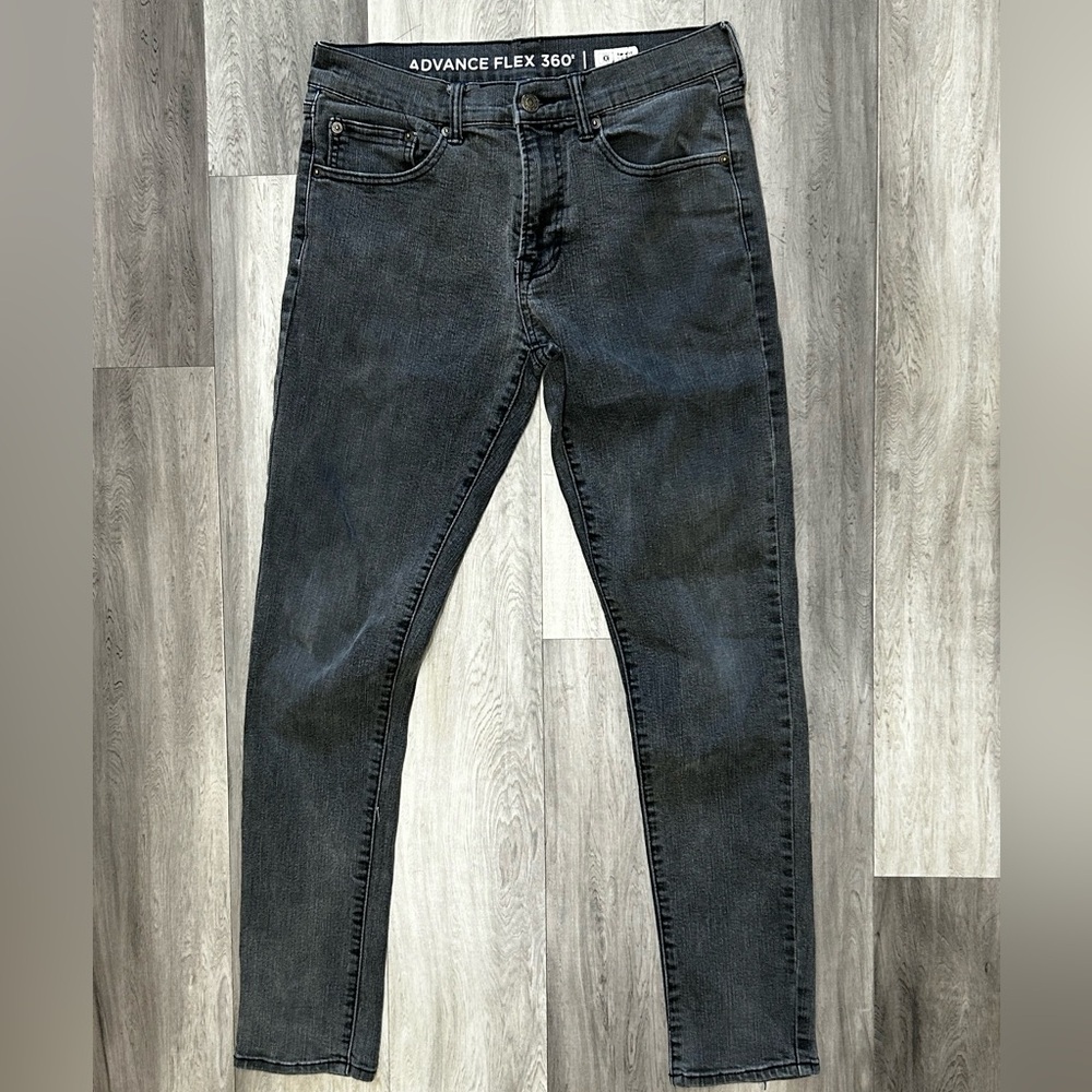 Arizona Jean Company Black Slim Jeans